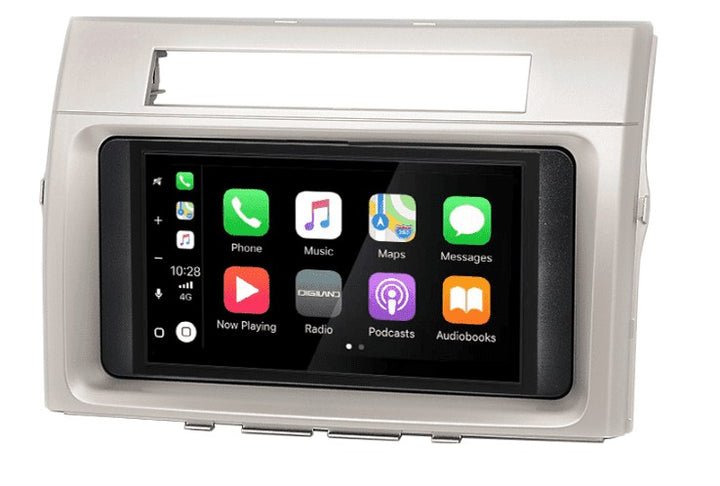 Toyota Corolla Verso (2004–2009) – CarPlay-autoradio · RD-675DBT