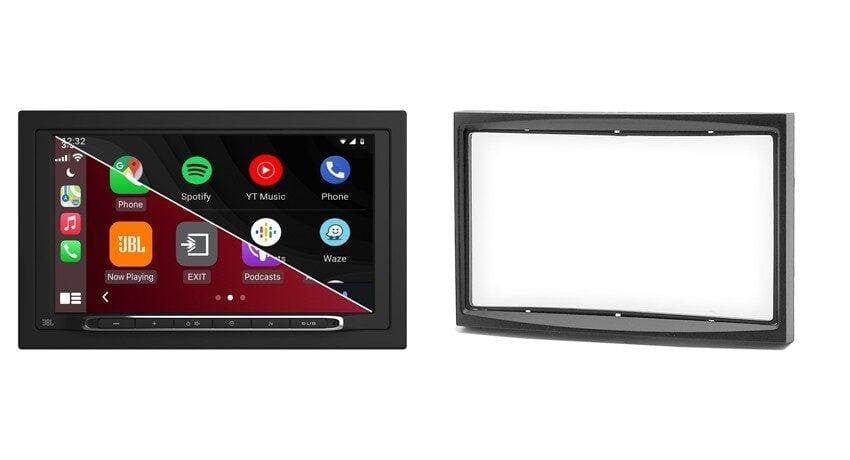 Citroën Berlingo (2008–2018) – JBL CarPlay-autoradio