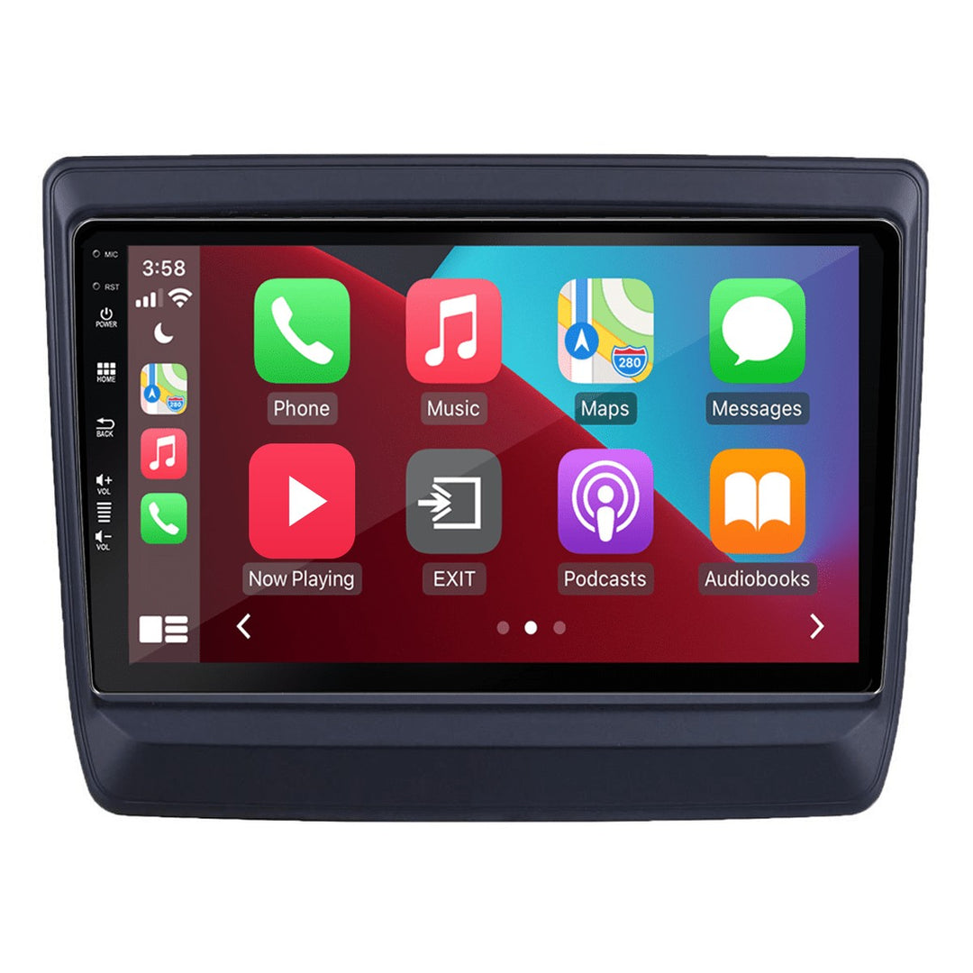 Isuzu D-Max (vanaf 2020) – CarPlay-scherm 9 inch · RD-D040Q