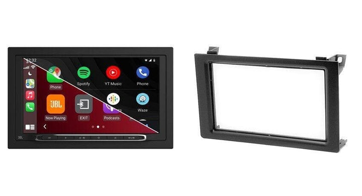 Saab 9-3 (2007–2011) – JBL CarPlay-autoradio
