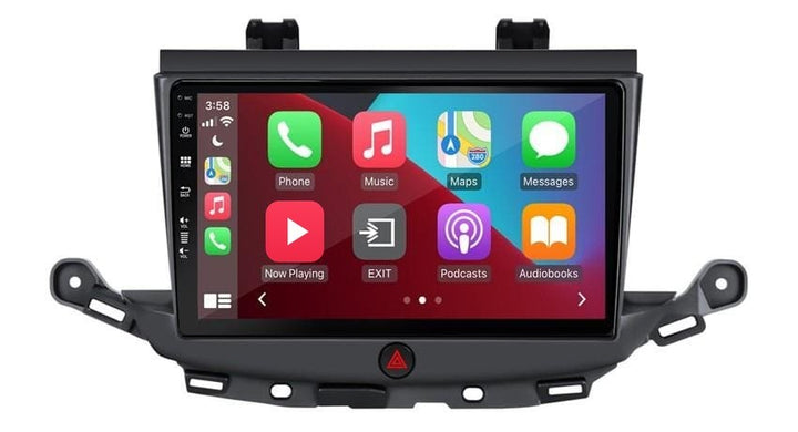 Opel Astra K (2015–2021) – CarPlay-scherm 9 inch · RD-D040Q