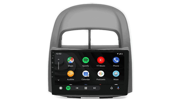 Toyota Passo, Daihatsu Boon & Sirion (2004–2011) – CarPlay-scherm 10 inch · DAB+ · ARG-1000DAB