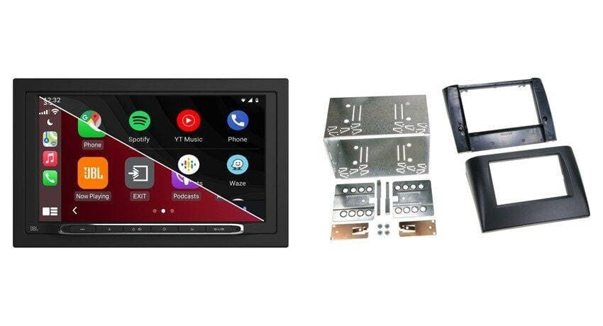 Fiat Stilo (2001–2007) – JBL CarPlay-autoradio