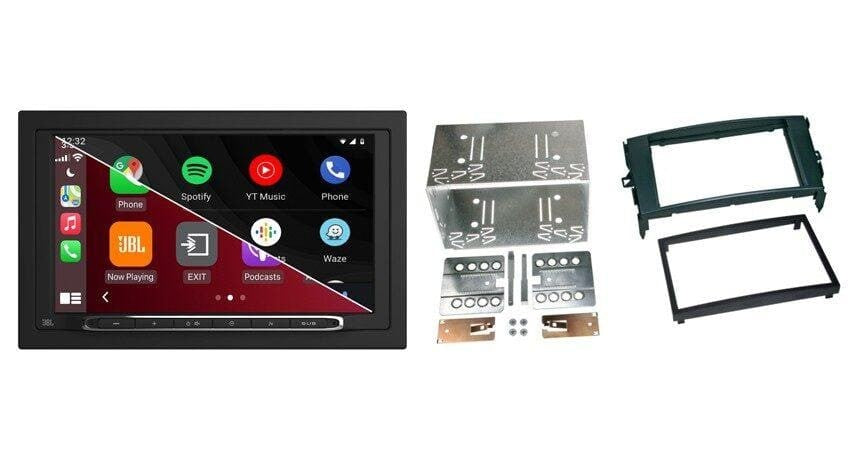 Toyota Auris (2006–2012) – JBL CarPlay-autoradio