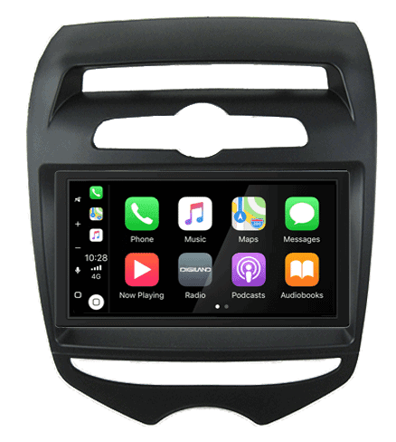Hyundai IX20 (2010–2014) – CarPlay-autoradio · manuele airco · RD-675DBT
