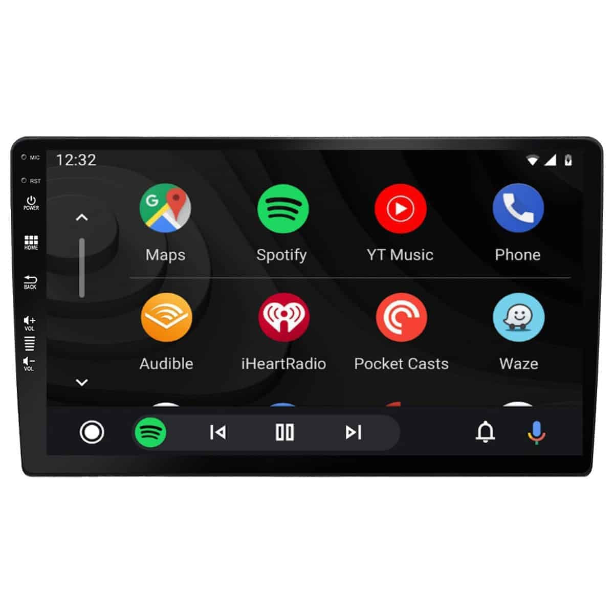 Peugeot 5008 (2017–2021) – CarPlay-scherm 9 inch · RD-D040Q