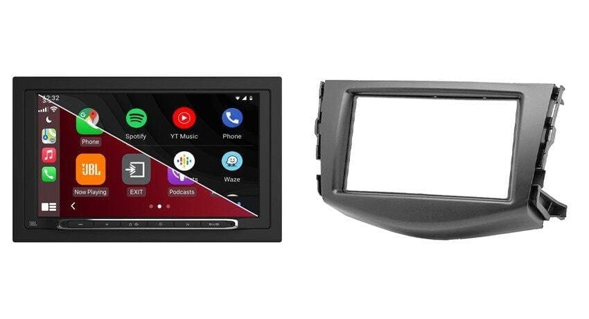 Toyota Rav 4 (2006–2012) – JBL CarPlay-autoradio