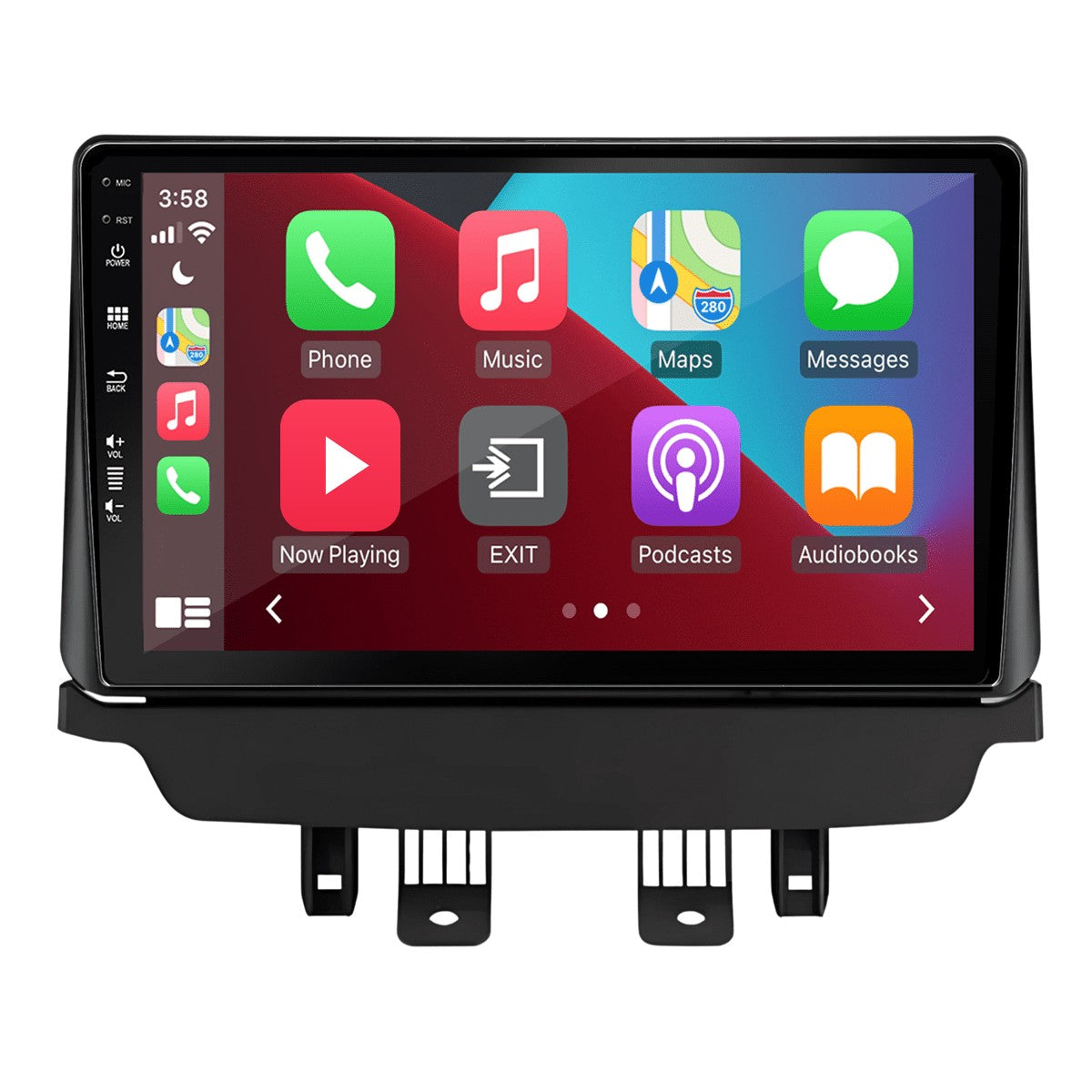 Mazda CX-3 (2014–2021) – CarPlay-scherm 9 inch · RD-D040Q