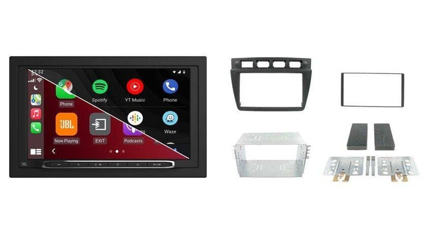 Kia Picanto (2004–2008) – JBL CarPlay-autoradio