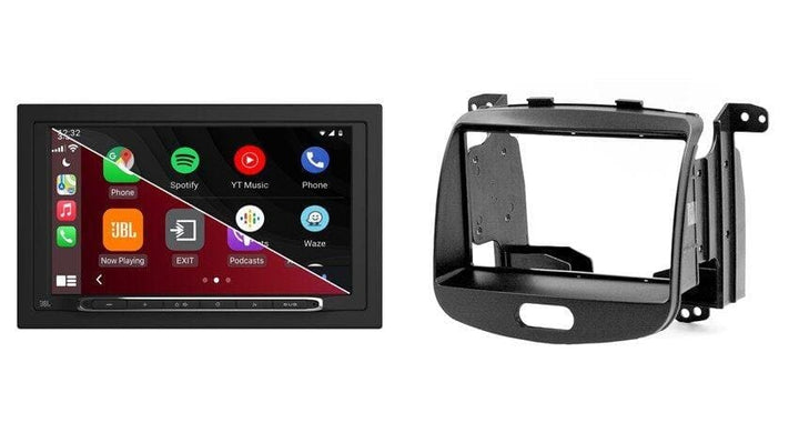 Hyundai I10 (2008–2013) – JBL CarPlay-autoradio