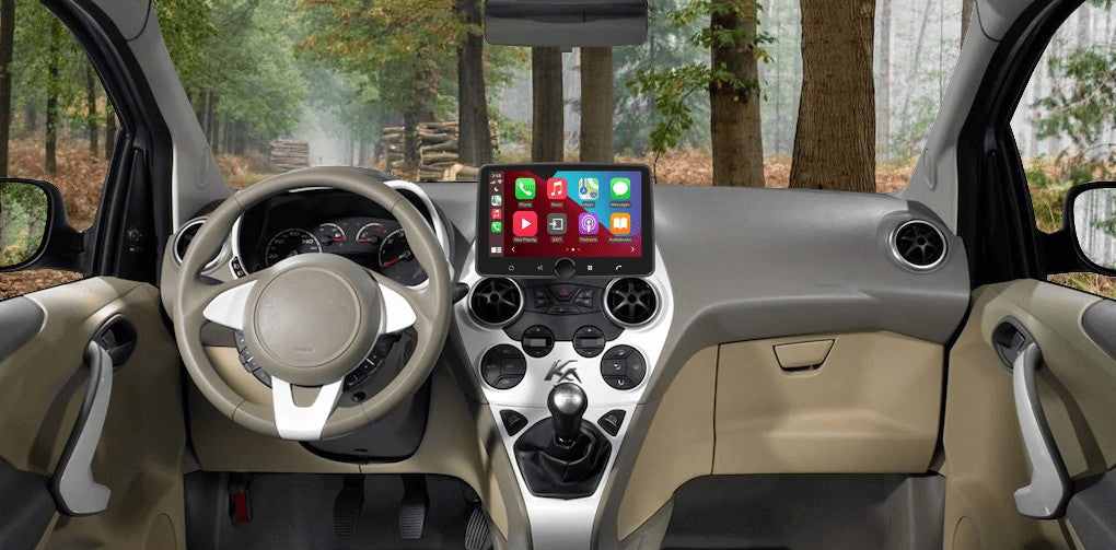 Ford KA (2008–2016) – CarPlay-autoradio · RD-RDAB