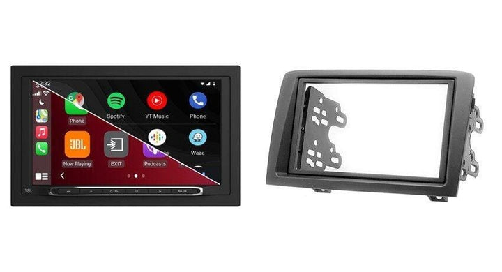 Fiat Idea (2003–2011) – JBL CarPlay-autoradio