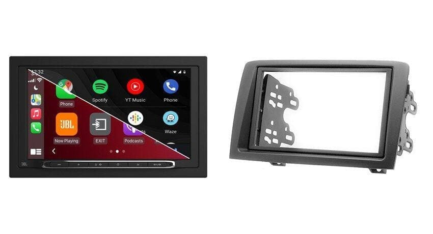 Fiat Idea (2003–2011) – JBL CarPlay-autoradio