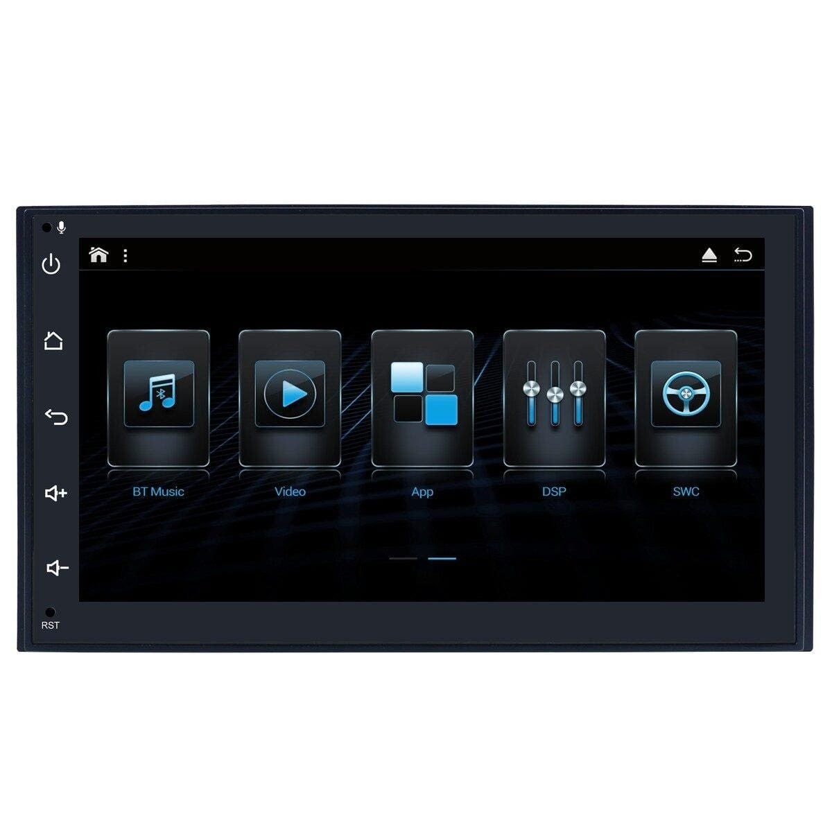 Citroën C2, C3, Berlingo & Jumpy – CarPlay-scherm 6,75 inch · RD-D040Q