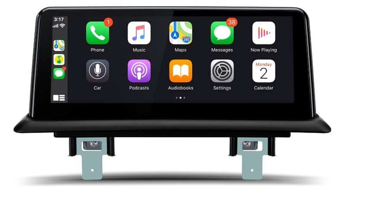 BMW 1-Serie (F20/F21) (2011–2019) – CarPlay-schermupgrade 10,25 inch