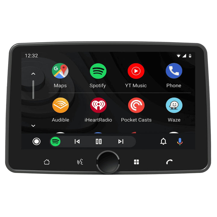 Renault Sandero – CarPlay-autoradio · DAB+ · RD-RDAB