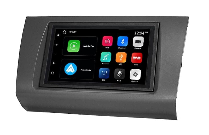 Suzuki Swift (2004–2010) – CarPlay-autoradio · RD-675DBT