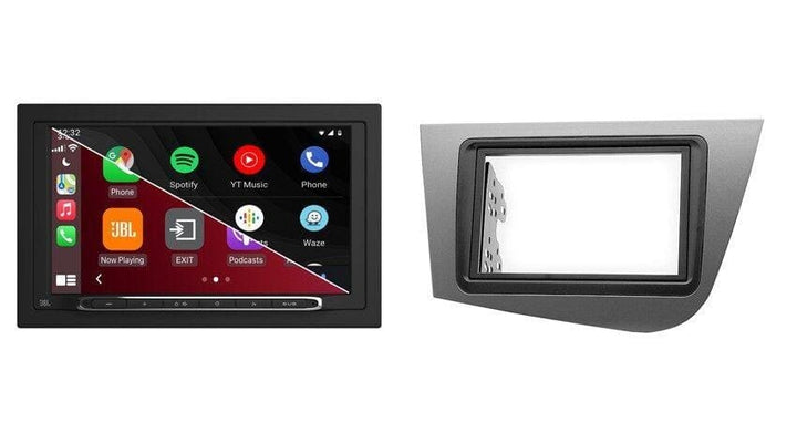 Seat Leon (2005–2012) – JBL CarPlay-autoradio
