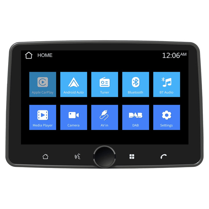 Kia Picanto (2017–2021) – CarPlay-autoradio · RD-RDAB
