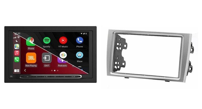 Peugeot 308 (2007–2013) – JBL CarPlay-autoradio