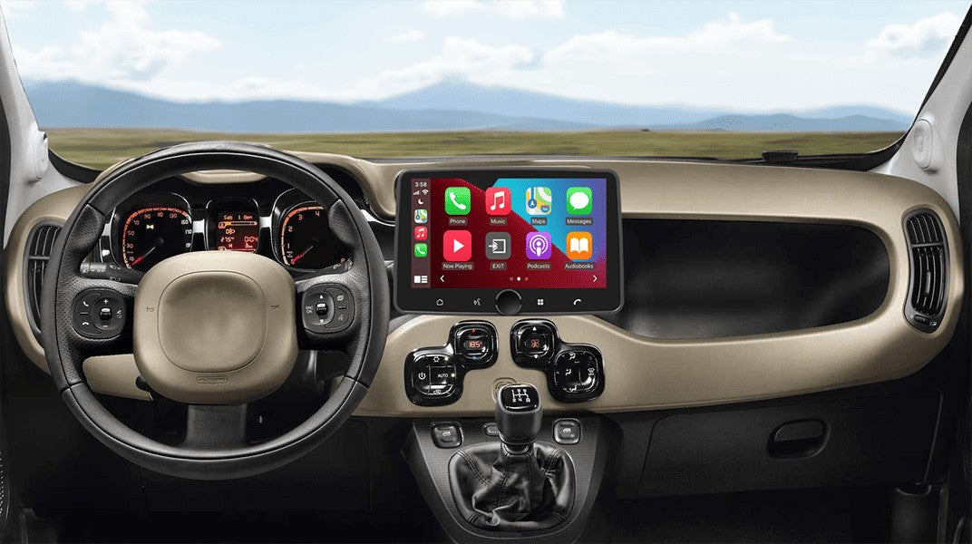 Fiat Panda (2012–2019) – CarPlay-scherm 10,1 inch