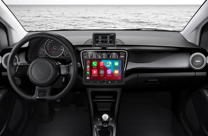 Volkswagen Up (2011–2017) – CarPlay-scherm 10,1 inch · RD-D040Q