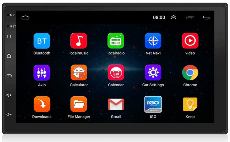 Opel Movano (vanaf 2010) – CarPlay-autoradio