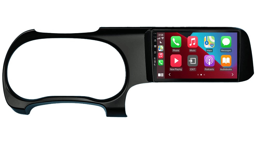 Hyundai i10 (2019–2021) – CarPlay-scherm 9 inch · DAB+ · RD-D040Q
