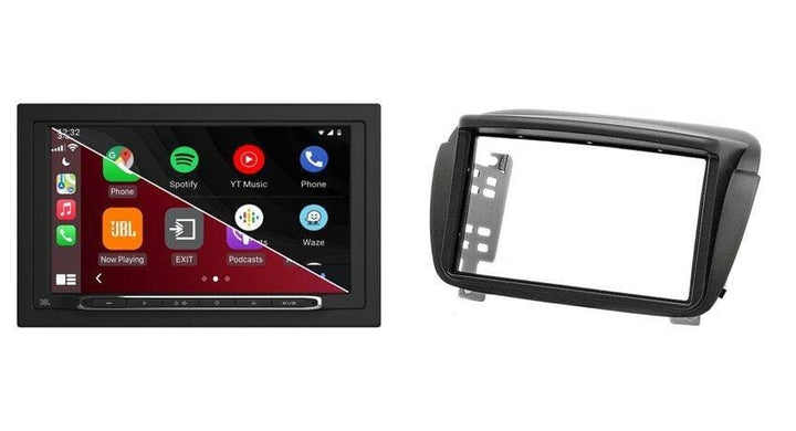 Fiat Doblo (263) – JBL CarPlay-autoradio