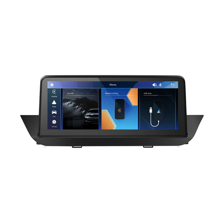 BMW X1 (E84) (2009–2015) – CarPlay-scherm 10,25 inch
