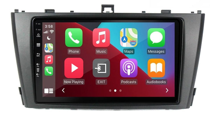 Toyota Avensis (T27) (2009–2015) – CarPlay-scherm 9 inch · RD-D040Q