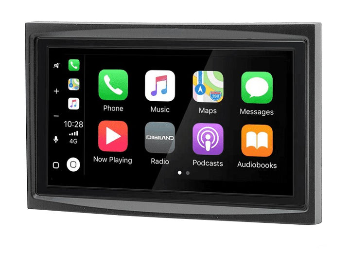 Citroën C2, C3, Berlingo & Jumpy – CarPlay-scherm 6,75 inch · RD-D040Q