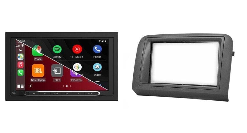 Fiat Croma (2005–2010) – JBL CarPlay-autoradio