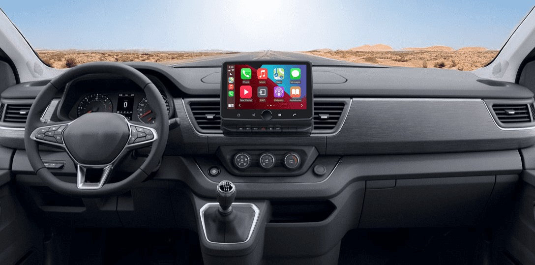 Renault Trafic (2021–2024) – CarPlay-scherm 10,1 inch · RD-D040Q
