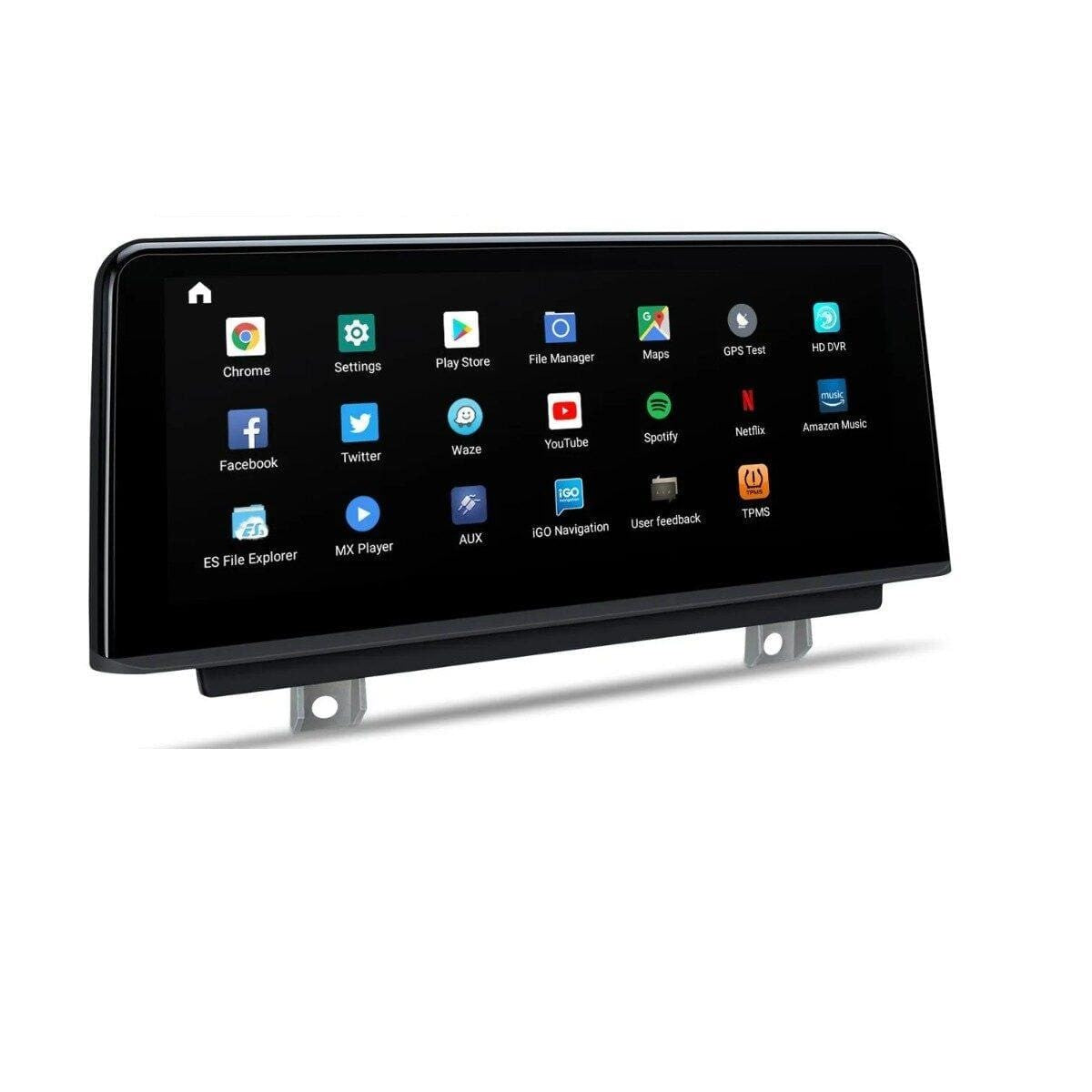 BMW 3-Serie F30/F31 F34/F80 . (2012–2020) – CarPlay-scherm 10,25 inch