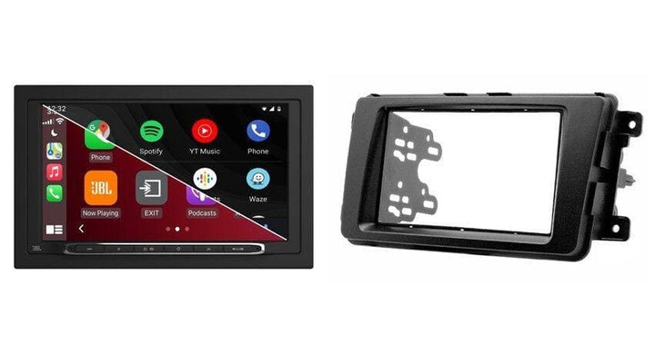 Mazda CX-9 (2007–2016) – JBL CarPlay-autoradio