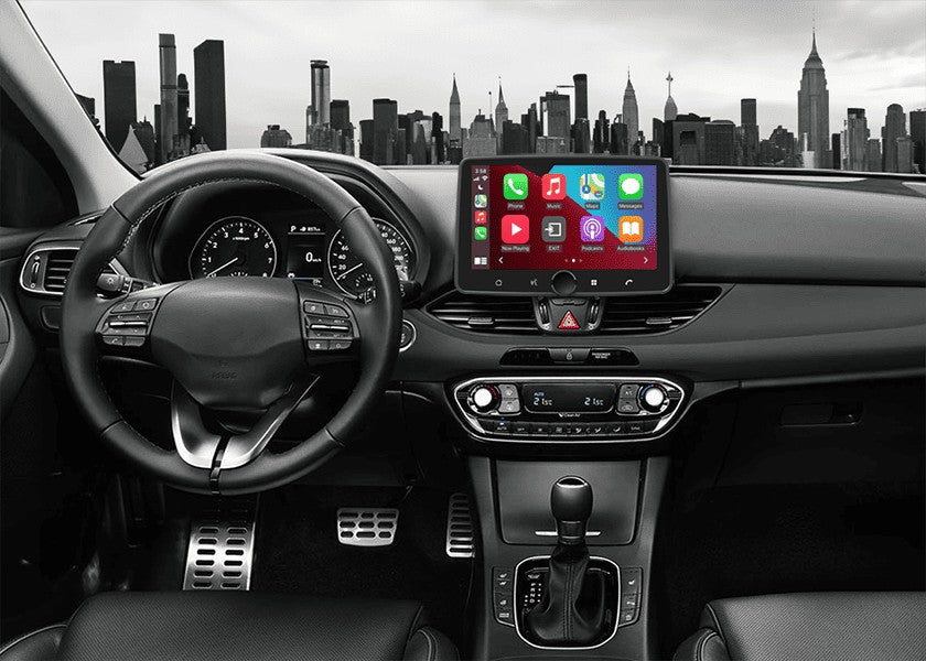 Hyundai I30 (vanaf 2017) – CarPlay-scherm 10,1 inch · RD-D040Q
