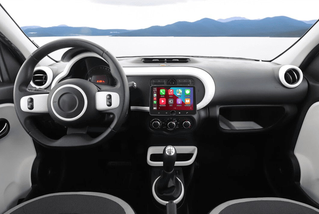 Renault Twingo (2014–2019) – CarPlay-autoradio