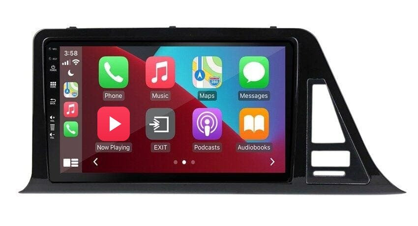 Toyota C-HR (2016–2020) – CarPlay-scherm 9 inch