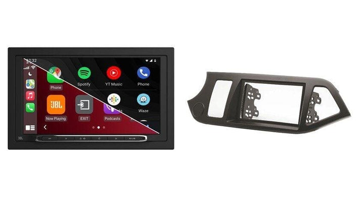 Kia Picanto (2011–2017) – JBL CarPlay-autoradio