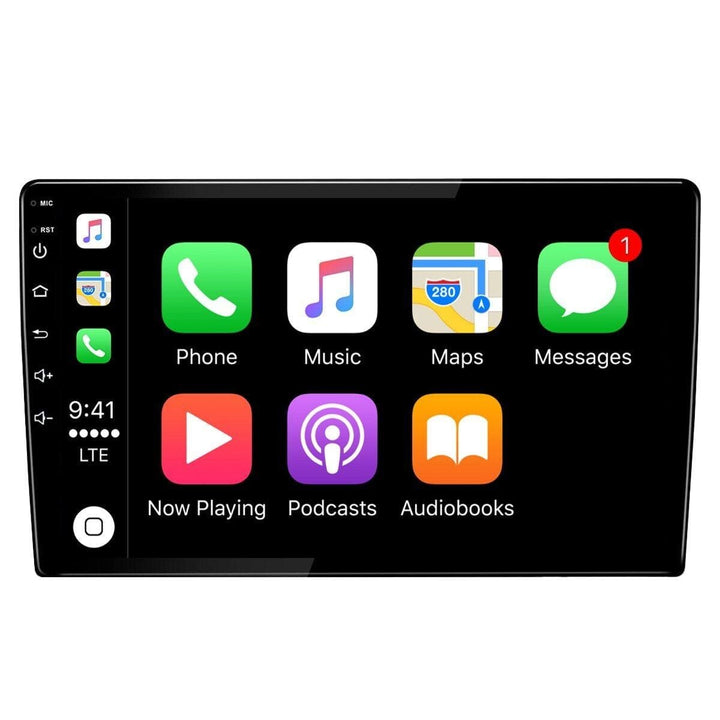 Mitsubishi Lancer (2010–2017) – CarPlay-scherm 10 inch · DAB+ · ARG-1000DAB