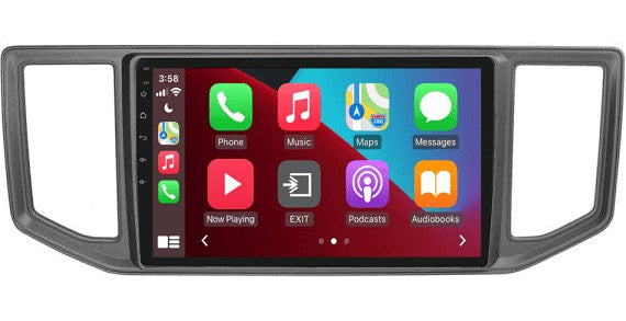 Volkswagen Crafter SY (vanaf 2017) – CarPlay-scherm 10 inch · DAB+ · ARG-1000DAB