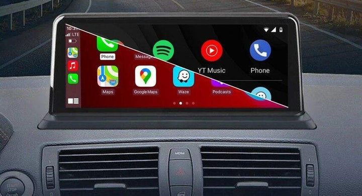 BMW 1-Serie (E81/E82/E87/E88) (2003–2012) – CarPlay-schermupgrade 10,25 inch