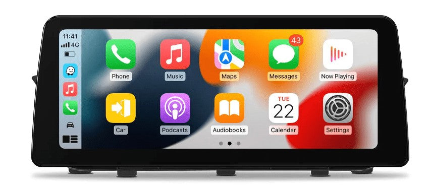 BMW X1 F48 (2015–2018) – CarPlay-scherm 10,25 inch