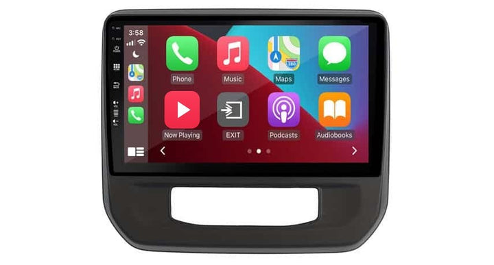 Suzuki Celerio (vanaf 2021) – CarPlay-scherm 9 inch · RD-D040Q