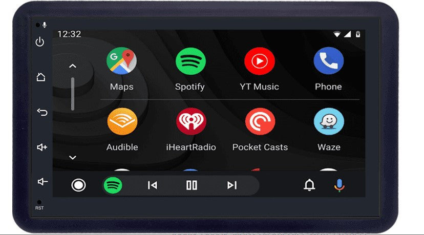 Alfa Romeo Spider & 159 – CarPlay-scherm 6,75 inch · RD-D040Q
