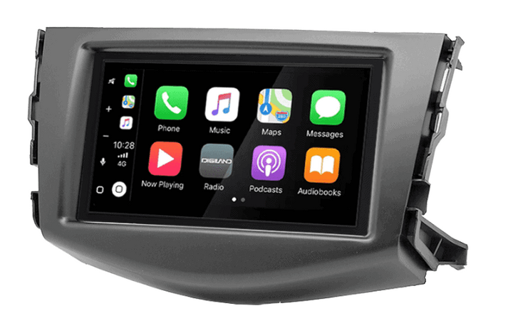 Toyota Rav 4 (2006–2012) – CarPlay-autoradio · RD-675DBT