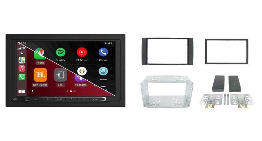 Ford C-Max (2005–2011) – JBL CarPlay-autoradio