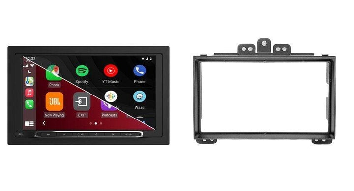 Hyundai I20 (2009–2012) – JBL CarPlay-autoradio