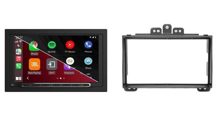 Hyundai I20 (2009–2012) – JBL CarPlay-autoradio